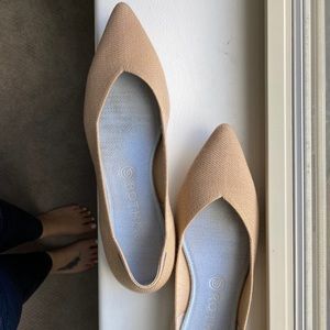 Camel Merino Rothy’s